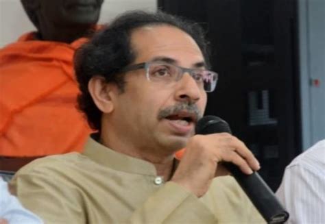 Maha Cm Uddhav Thackeray Breaks Silence On Hanuman Chalisa Row Our