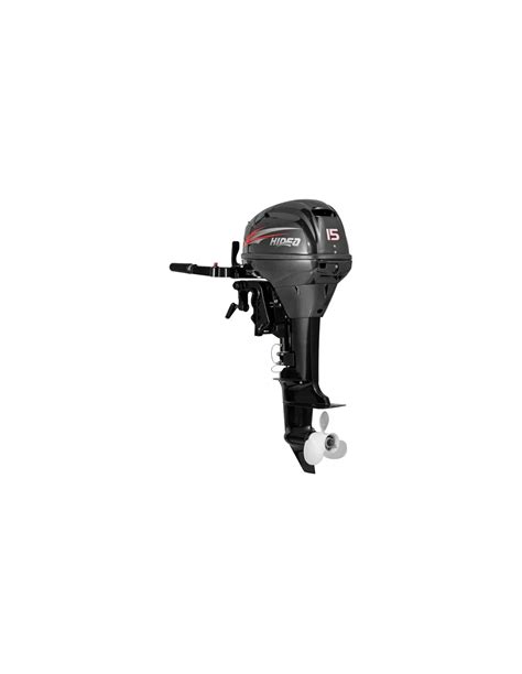 Hidea Outboard Motor 15 HP