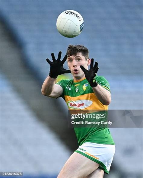 Dublin Ireland 30 March 2024 Jack Gilheany Of Leitrim During The