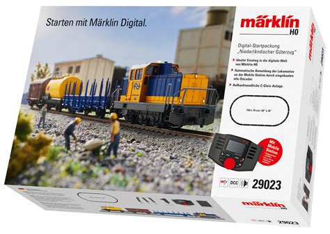 Digital Startpackung Niederl Ndischer G Terzug M Rklin