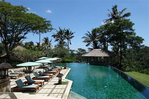 Review: Amandari, Ubud, Bali