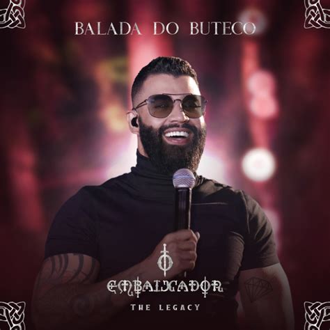 Gusttavo Lima lança a nova música Balada do Buteco Portal Sertanejo