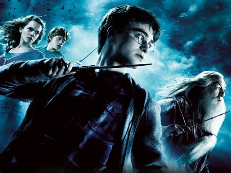 Harry Potter And The Half-Blood Prince Wallpapers - Wallpaper Cave