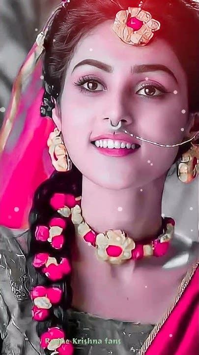 Aankhon Mein Teri Surat Basi Hai Song Radhe Krishna Status 💞💕💞💕💞💕