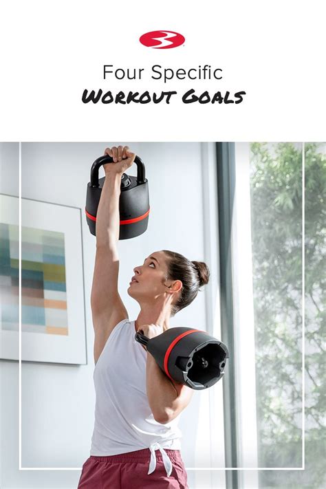 Check out this article for four of the common workout goals, along with ...