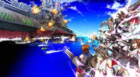 Super-battleship, Yamato approaching!! by big.g : ImaginaryWarships