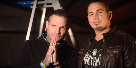 Matt Hardy On Why Jeff Hardy Turned Down Wwe Hall Of Fame