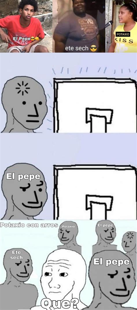 Idea De Siempre Meme Subido Por Dider Memedroid