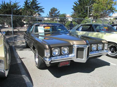 1970 Pontiac Grand Prix Model SJ Values Hagerty Valuation Tool