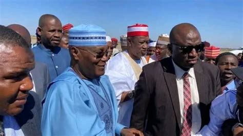 Photos Shettima Obasanjo Atiku Saraki Grace Kwankwasos Daughters