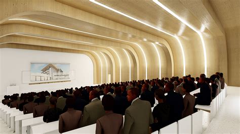 Classroom amphitheatre of University of Kigali :: Behance