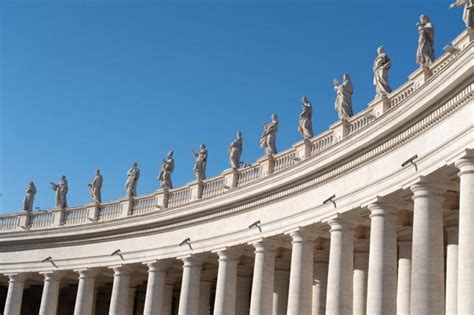 Colonnato Di San Pietro Storia E Curiosit Visitareroma Info