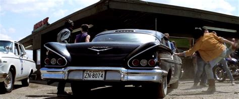 1963 Dodge 330 In The Outsiders 1983