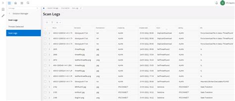 Administration Pages Technical Documentation For IFS Cloud