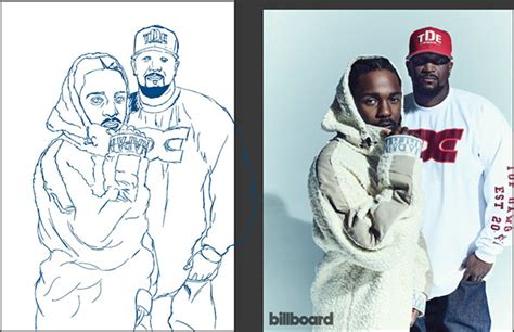 Top Dawg & Kendrick Lamar on Behance