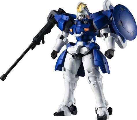 OZ 00MS2 TALLGEESE II MOBILE SUIT GUNDAM WING Bandai Spirits GUNDAM