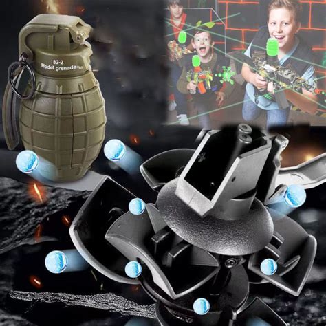 Gel Blaster Grenade Props For Real Person Cs Entertainmentbattle Game