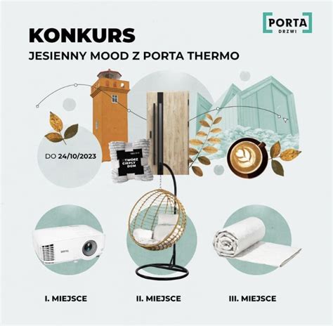 Konkurs Jesienny Mood Z Porta Thermo E Konkursy Info