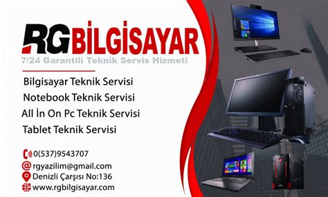 Bilgisayar Teknik Servis Denizli Bilgisayar Servisi Denizli