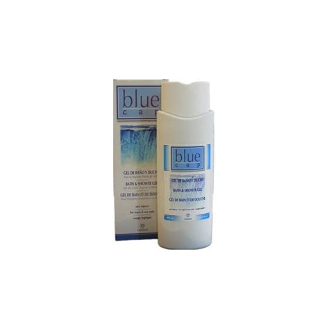 Blue Cap Gel Ducha 400 Ml Catalysis