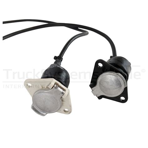 ASPÖCK Versorgungskabel x pol Steckdose ASS LP mm