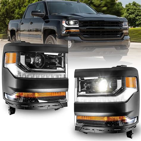 Amazon Roxx Projector Headlights Assembly For