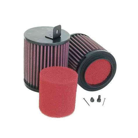 FILTRO ARIA K N HA 5100 HONDA VTR 1000 SP1 2000 2001 Euro 104 13