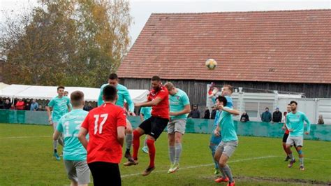 Spielbericht Sp Ter Doppelschlag Machte Den Unterschied N N At