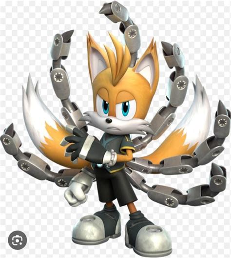 Which Version Of Tails In The Sonic Prime Series Is Your Favorite