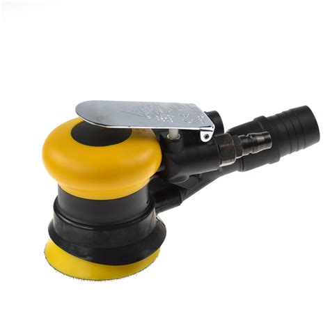 Small Air Orbital Sander 3 Inch Self Generated Vacuum China Air