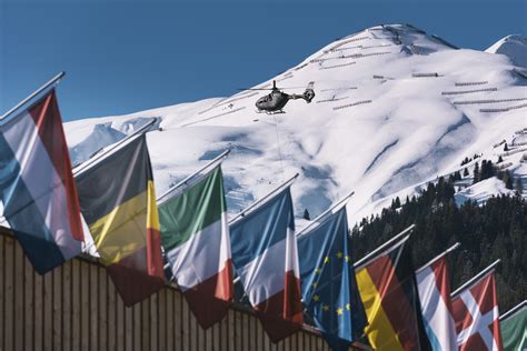 WEF Davos conference in doubt for 2021 - SWI swissinfo.ch