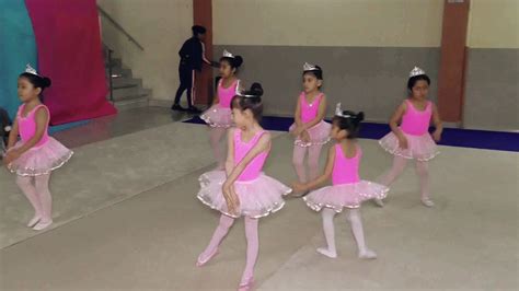 Pasos De Ballet Para Ni As Advantagetrend