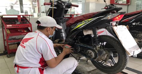 Ini Kelebihan Dan Kekurangan Servis Motor Di Bengkel Umum Pinggir Jalan