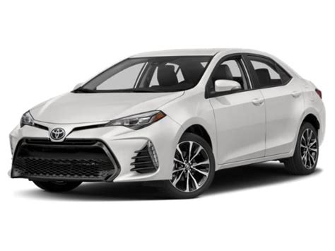 Toyota Corolla Values J D Power