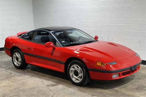 No Reserve 31k Mile 1993 Dodge Stealth Es For Sale On Bat Auctions