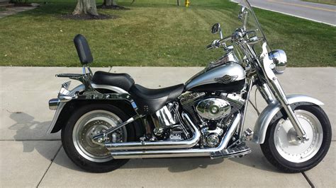 For Sale 2003 HARLEY DAVIDSON 100th Anniversary Fat Boy