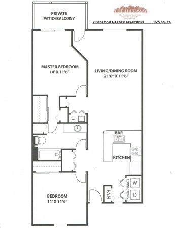 Bedroom Basement Apartment Floor Plans Flooring Ideas