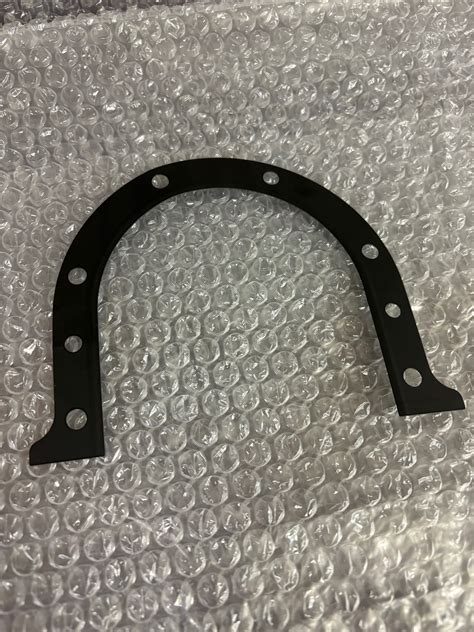 Genuine Toyota 4age Rear Main Oil Seal Housing Gasket