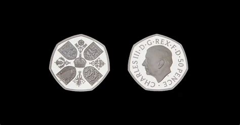 Your Guide To The First King Charles Iii 50p All About Coins