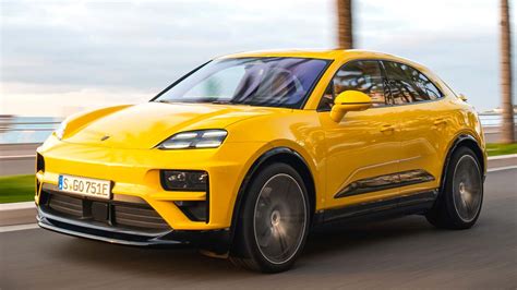 Porsche Macan 2024 Im Test Das Warten Hat Sich Gelohnt