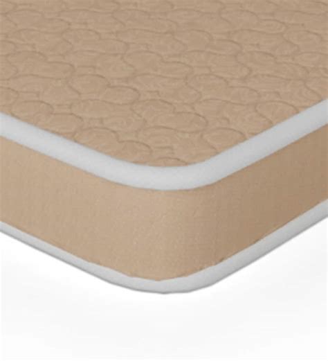 Buy Dual 5 Inch Single Size Bonded Foam Mattress By Godrej Interio Online Single Mattresses