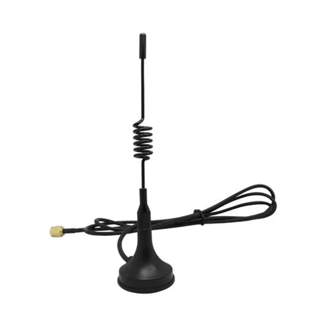 1 Teil Los SW433 XP1M 433MHz Zopf Antenne Mit 1m Verl Ngerung Kabel SMA