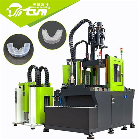 Vertical Lsr Injection Molding Machine For Orthopaedic Braces Easy To Use