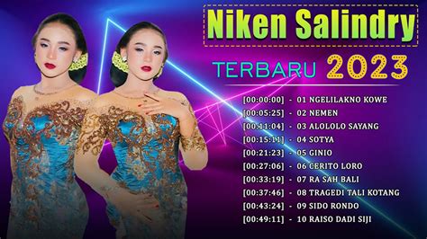 Niken Salindri Terbaru 2023 Campursari Full Album Nemen Ngelilakno