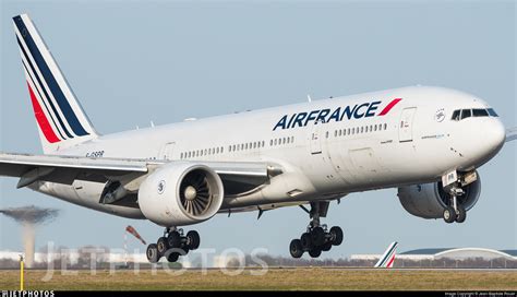 F GSPR Boeing 777 228 ER Air France Jean Baptiste Rouer JetPhotos