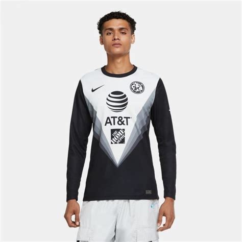 Nike Mens Club America Goalkeeper Jersey 2021