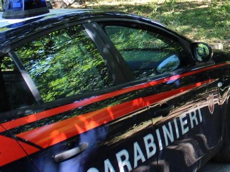 Controllo Del Territorio A Ponticelli Operazione Dei Carabinieri Nell