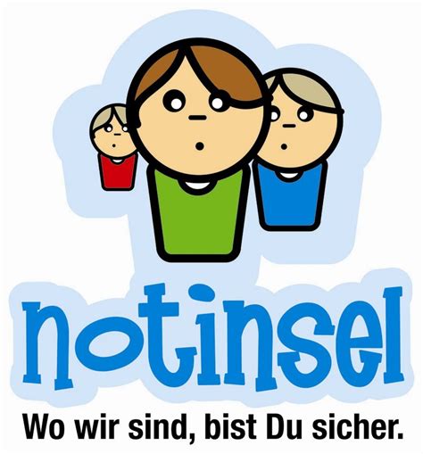 Notinsel Kinderschutz