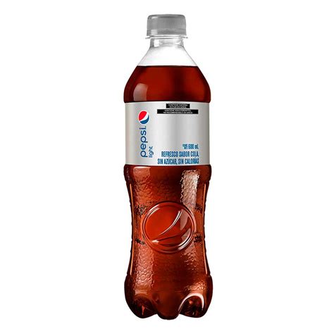 Precios Refresco Pepsi Cola Light 600ml Compara Y Ahorra SuCom