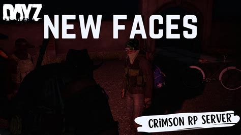 Crimson Chronicles New Faces Chapter 2 Dayz Rp Youtube